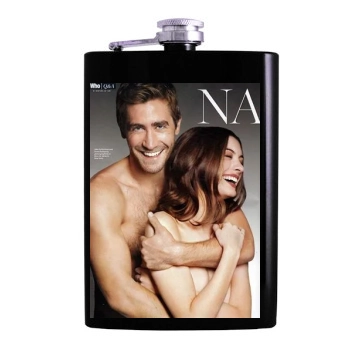 Jake Gyllenhaal Hip Flask