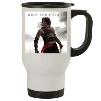 Jake Gyllenhaal Stainless Steel Travel Mug