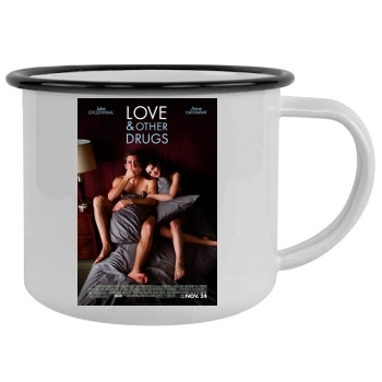 Jake Gyllenhaal Camping Mug