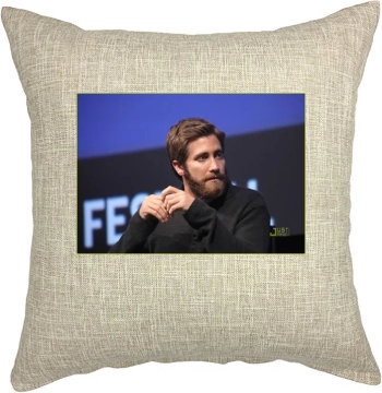 Jake Gyllenhaal Pillow