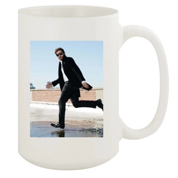 Jake Gyllenhaal 15oz White Mug