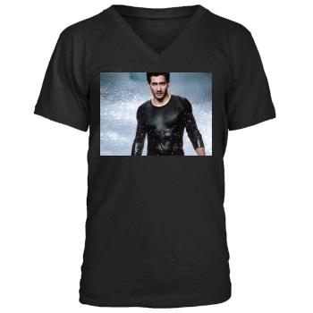 Jake Gyllenhaal Men's V-Neck T-Shirt