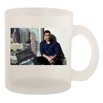 Jake Gyllenhaal 10oz Frosted Mug