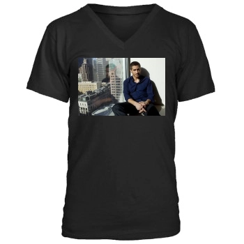 Jake Gyllenhaal Men's V-Neck T-Shirt