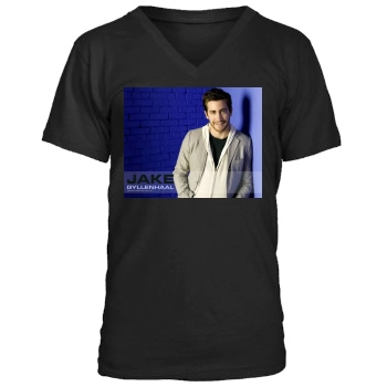 Jake Gyllenhaal Men's V-Neck T-Shirt