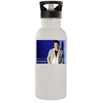 Jake Gyllenhaal Stainless Steel Water Bottle