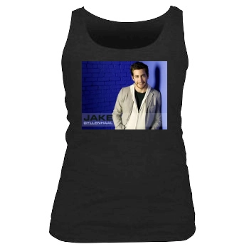 Jake Gyllenhaal Women's Tank Top