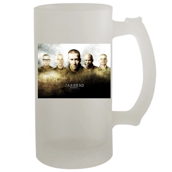 Jake Gyllenhaal 16oz Frosted Beer Stein