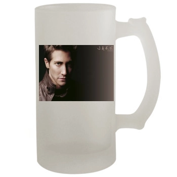 Jake Gyllenhaal 16oz Frosted Beer Stein