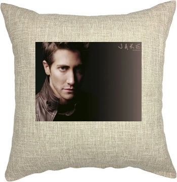 Jake Gyllenhaal Pillow