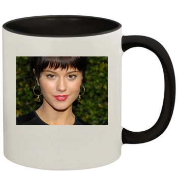 Mary Elizabeth Winstead 11oz Colored Inner & Handle Mug