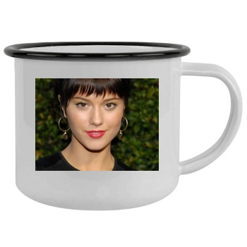 Mary Elizabeth Winstead Camping Mug