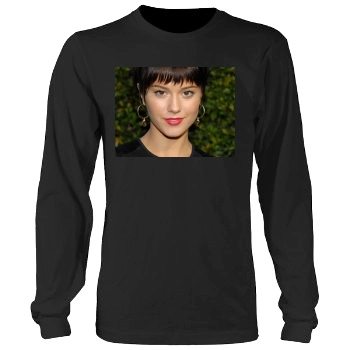 Mary Elizabeth Winstead Men's Heavy Long Sleeve TShirt