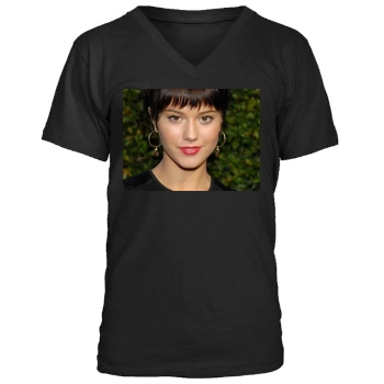 Mary Elizabeth Winstead Men's V-Neck T-Shirt