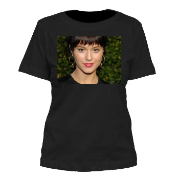 Mary Elizabeth Winstead Women's Cut T-Shirt