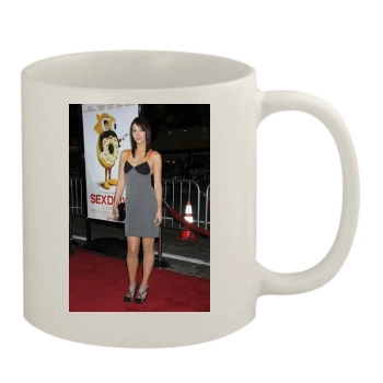 Mary Elizabeth Winstead 11oz White Mug