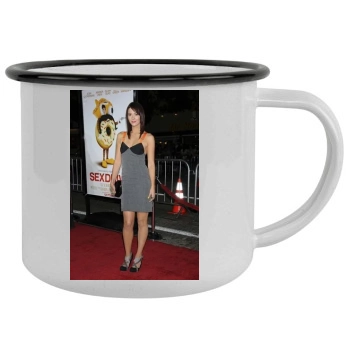 Mary Elizabeth Winstead Camping Mug