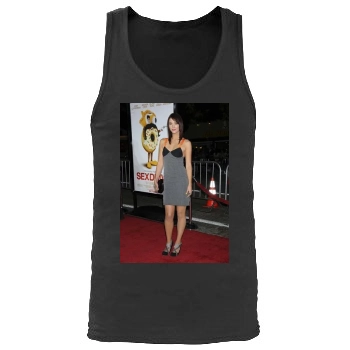 Mary Elizabeth Winstead Men's Tank Top