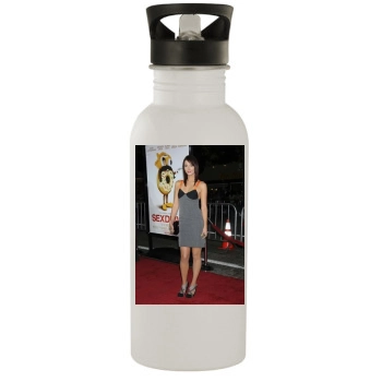 Mary Elizabeth Winstead Stainless Steel Water Bottle