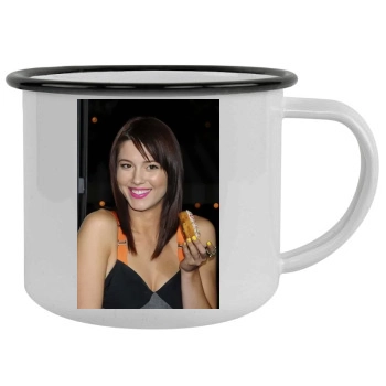 Mary Elizabeth Winstead Camping Mug