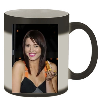 Mary Elizabeth Winstead Color Changing Mug