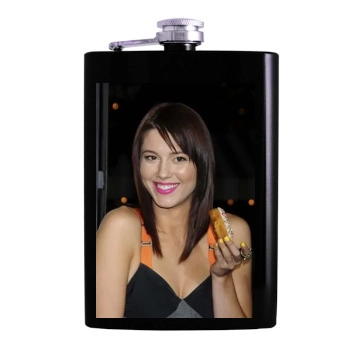 Mary Elizabeth Winstead Hip Flask