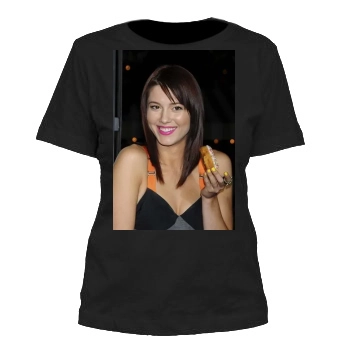 Mary Elizabeth Winstead Women's Cut T-Shirt