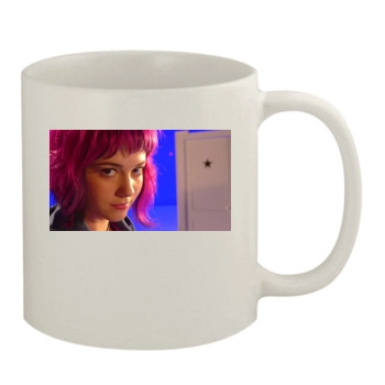 Mary Elizabeth Winstead 11oz White Mug