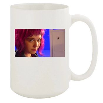 Mary Elizabeth Winstead 15oz White Mug