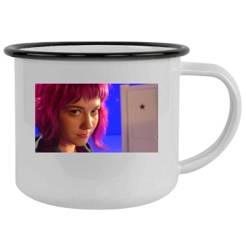 Mary Elizabeth Winstead Camping Mug