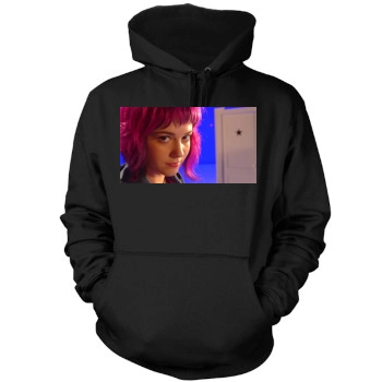 Mary Elizabeth Winstead Mens Pullover Hoodie Sweatshirt