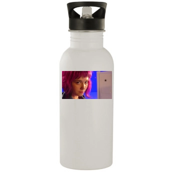 Mary Elizabeth Winstead Stainless Steel Water Bottle