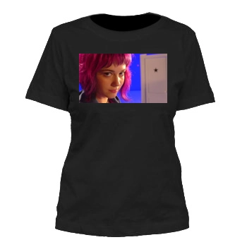 Mary Elizabeth Winstead Women's Cut T-Shirt