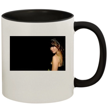 Mary Elizabeth Winstead 11oz Colored Inner & Handle Mug