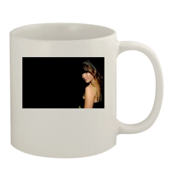 Mary Elizabeth Winstead 11oz White Mug