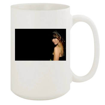 Mary Elizabeth Winstead 15oz White Mug