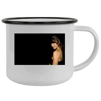 Mary Elizabeth Winstead Camping Mug