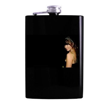 Mary Elizabeth Winstead Hip Flask