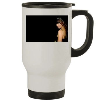 Mary Elizabeth Winstead Stainless Steel Travel Mug