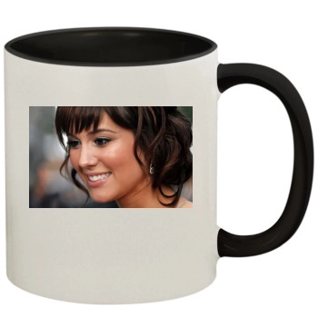 Mary Elizabeth Winstead 11oz Colored Inner & Handle Mug