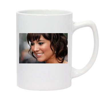 Mary Elizabeth Winstead 14oz White Statesman Mug