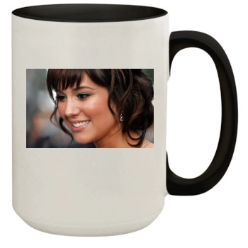 Mary Elizabeth Winstead 15oz Colored Inner & Handle Mug