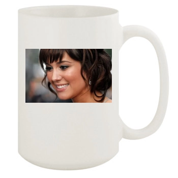 Mary Elizabeth Winstead 15oz White Mug