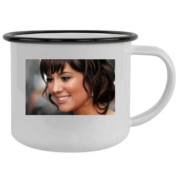 Mary Elizabeth Winstead Camping Mug