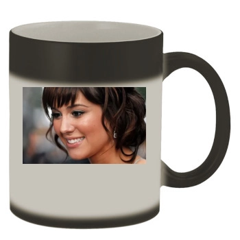 Mary Elizabeth Winstead Color Changing Mug