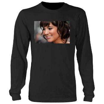 Mary Elizabeth Winstead Men's Heavy Long Sleeve TShirt