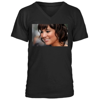 Mary Elizabeth Winstead Men's V-Neck T-Shirt