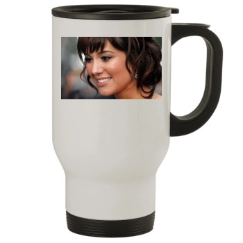 Mary Elizabeth Winstead Stainless Steel Travel Mug