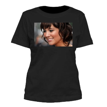 Mary Elizabeth Winstead Women's Cut T-Shirt