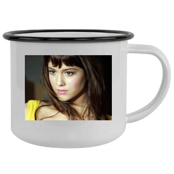 Mary Elizabeth Winstead Camping Mug